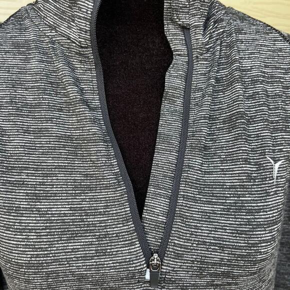 OLD NAVY women's L Go-Dry athletic 1/4 zip - Picture 5 of 9